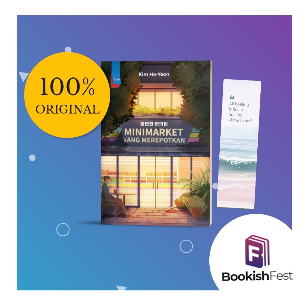 Minimarket yang Merepotkan (2024) by Kim Ho-yeon
