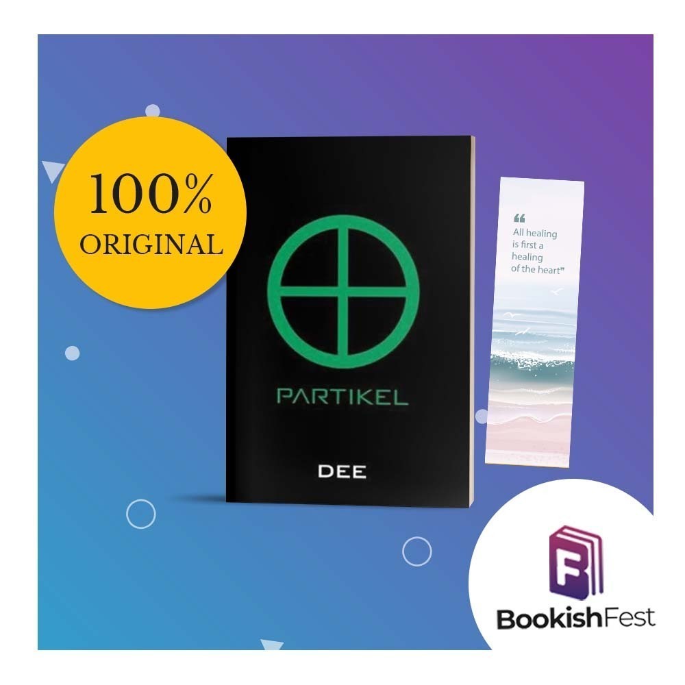 Supernova #4: Partikel by Dee Lestari