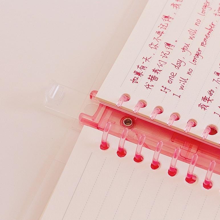 

Simplicity Buku Binder A5 B5 / Notebook Aesthetic Korea Besar / Buku Jurnal / Buku Catatan Lucu / Sampul Buku Aesthetic / Loose Leaf Notebook Notepad / Buku Tulis Sekolah / Alat Tulis Stationery Siswa University