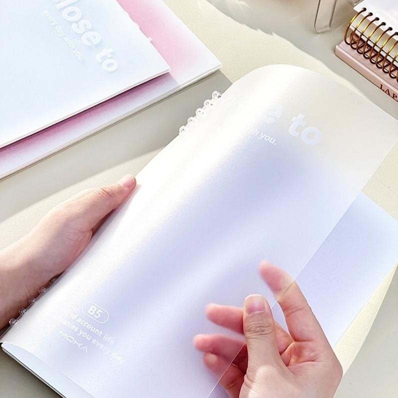 

Mampu Bersaing Notebook Buku A5 B5 Buku Tulis Sekolah Lucu Binder 360 Derajat Notebook Aesthetic Korea Lose Leaf Binder Kuliah Buku Catatan