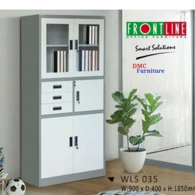 

HOT SALE Lemari Arsip Kantor Filling Cabinet Fronline Bandung