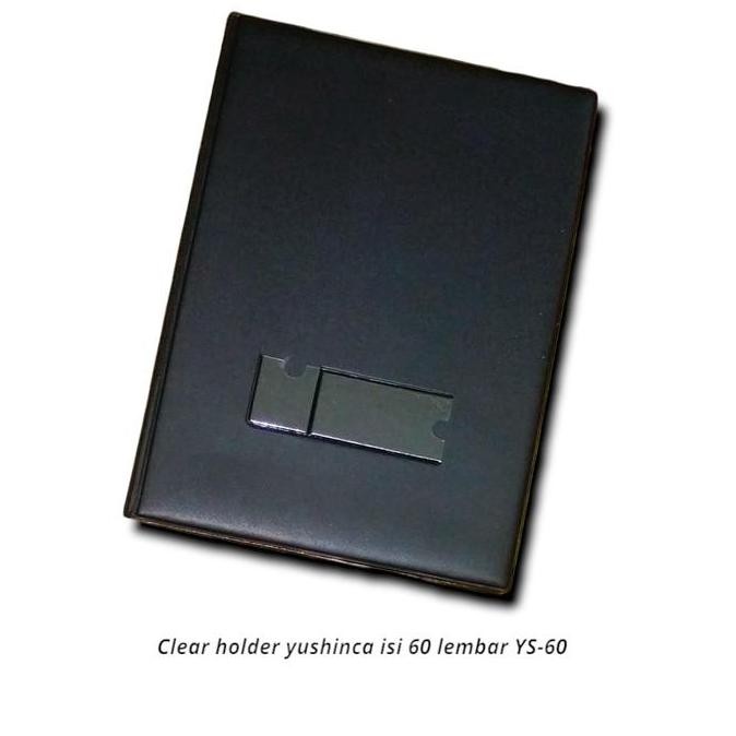 

JUAL MAP DOKUMEN CLEAR HOLDER ISI 60 LBR COVER PVC DOCUMENT KEEPER FOLIO