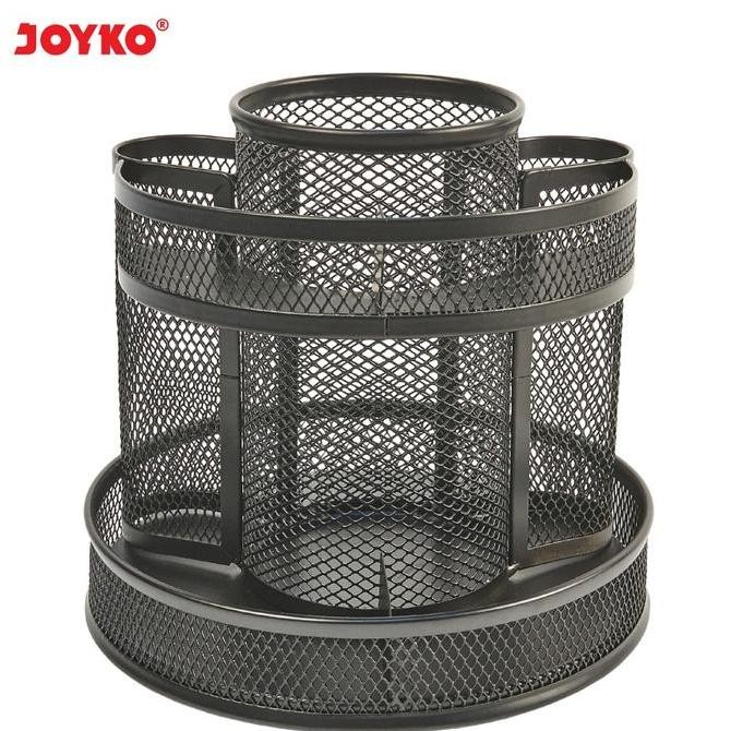

SALE Joyko Desk Set Pen Holder Tempat Alat Tulis Jaring Jala DS-33