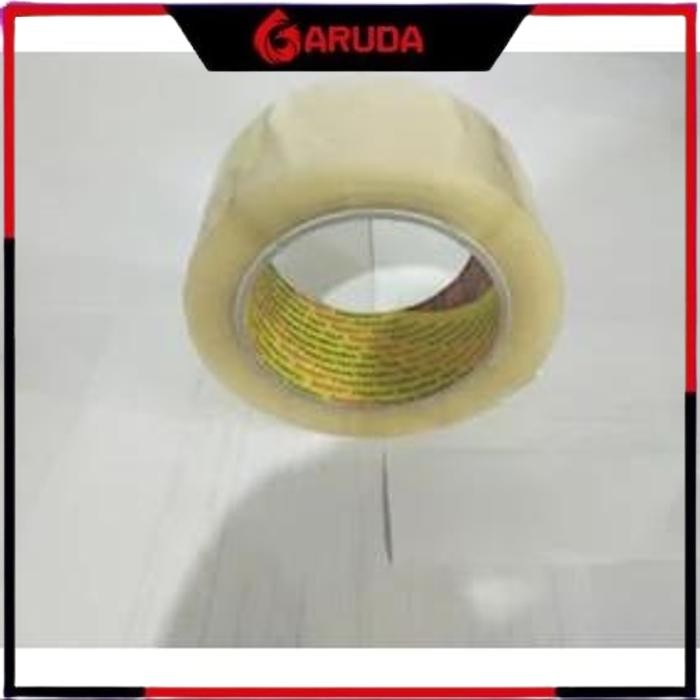 

BARU TAPE 3M 370 HIGH PERFORMANCE B-OPP TAPE 48MM X 100M