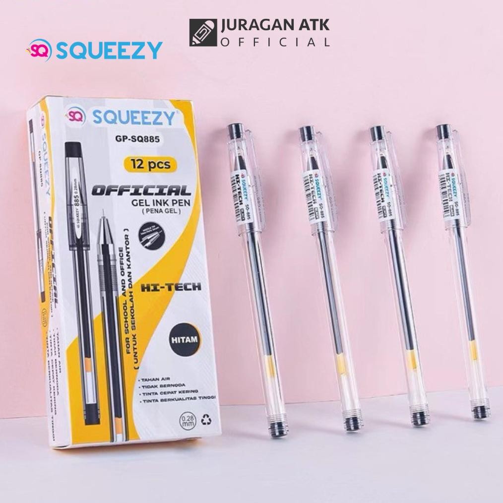 

Pilihan Tepat Bolpen Hi-Tech 0.28Mm / Pulpen Hi Tec 0.28Mm Sieco Sc-057 ( 1 Pack Isi 12 Pcs )