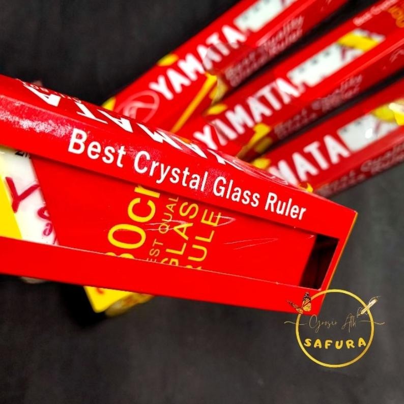 

Inovasi Penggaris 30 Cm Mika Plastik Mistar 1 Lusin Garisan