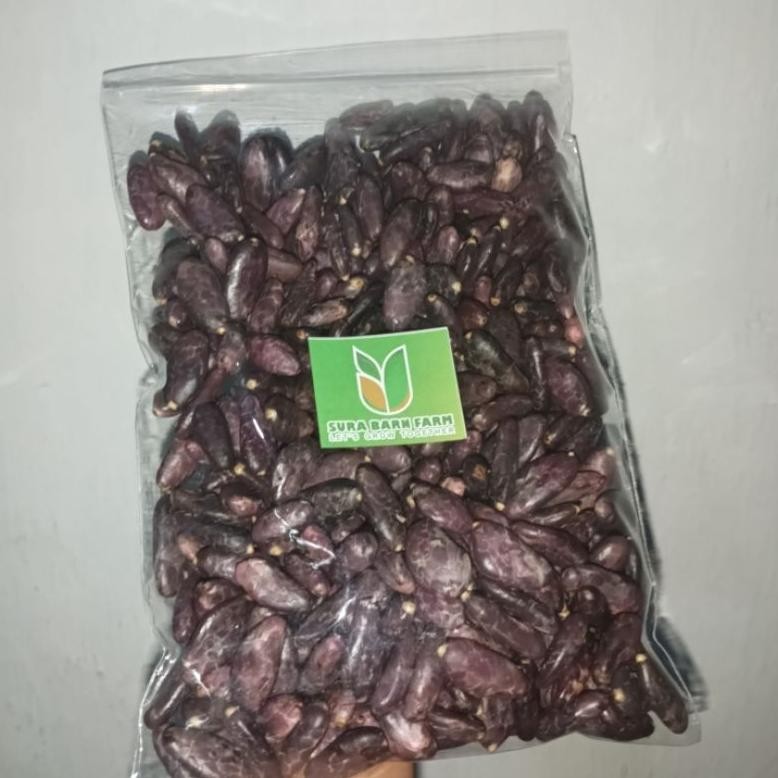 NEW BENIH KAKAO / BIJI KAKAO / BIBIT KAKAO MCC 02 PAKET 100 BUTIR KERING/KUPASAN