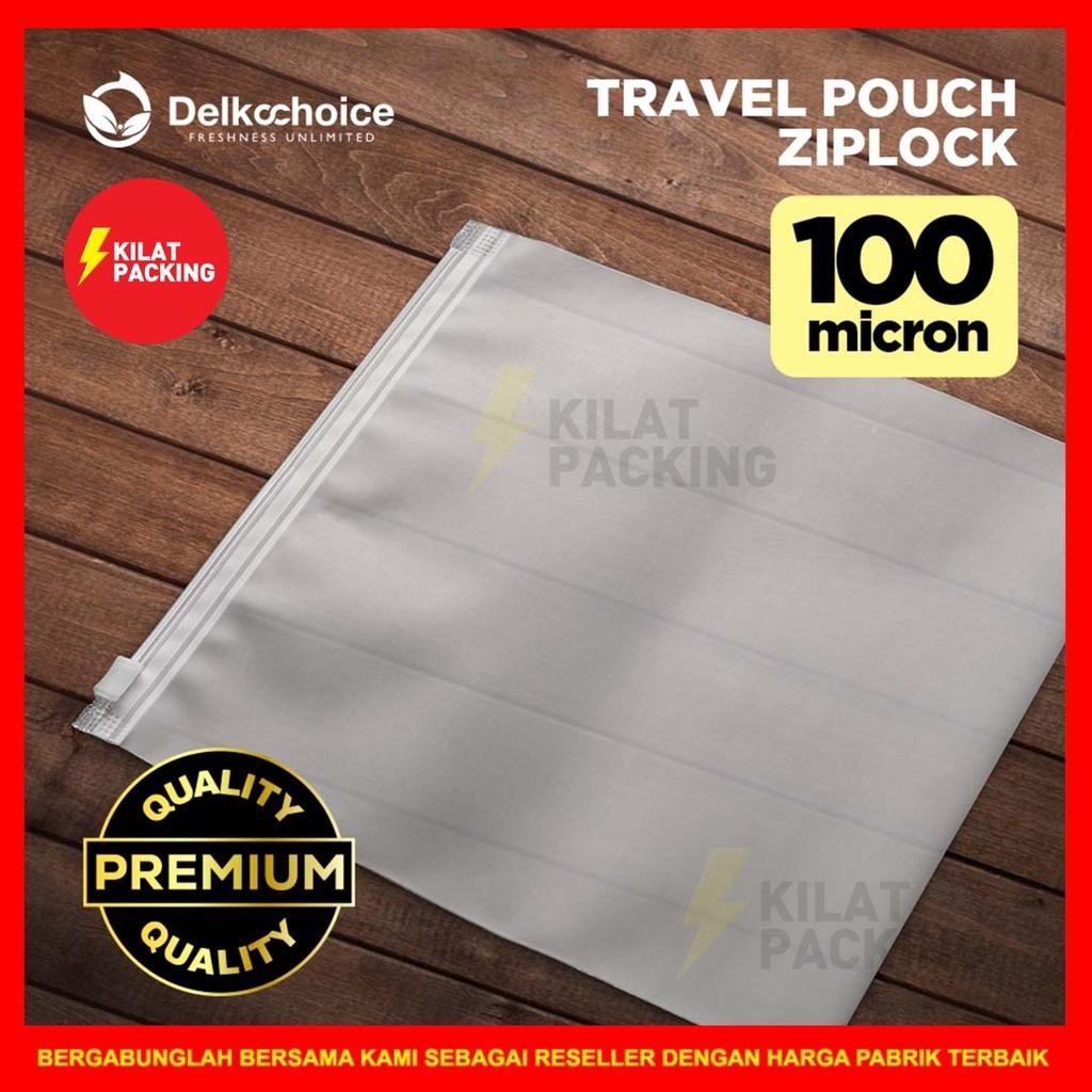 Travel Organizer 20X14Cm Landscape / Traveling Pouch / Zipper Bag Organizer / Travel Pouch Premium