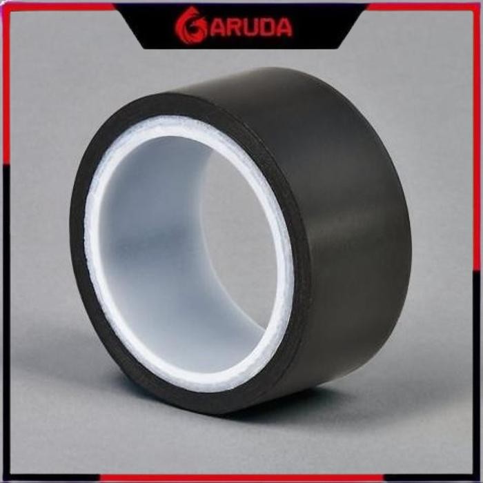 

BARU POLYESTER 3M 850 BLACK TAPE 25MM X 50M