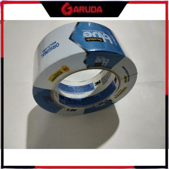 

BARU BLUE PAINTER 3M 2090 MASKING TAPE 48MM X 55M