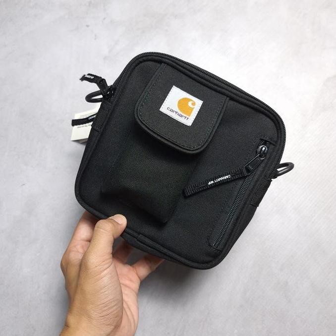 Carhartt WIP Essentials Bag Essential Bag Black Original