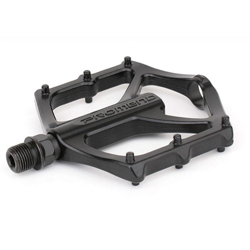 Pedal Sepeda Gunung Lipat 2 Pcs Road Bike Aluminium Alloy Aloy Anti-Slip Injakan Step Pijakan Kaki P