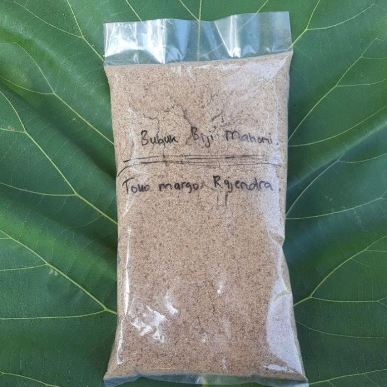 

Bubuk Biji Mahoni Kemasan 1 Kg