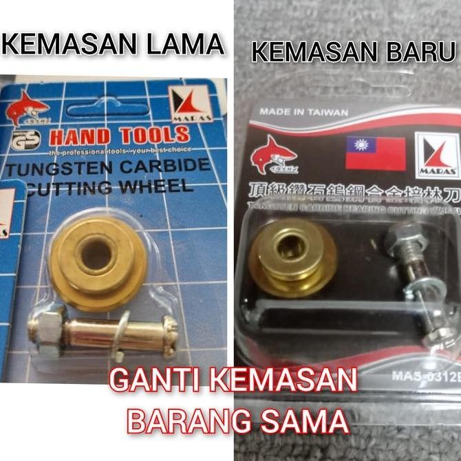 Promo | Mata Potong Keramik Granit Manual Dorong Model Bearing Gs