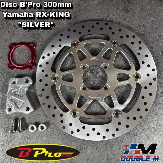 Piringan Cakram Rx King Bpro 300Mm Disk Disc Cakram Bpro Rxking - Asli