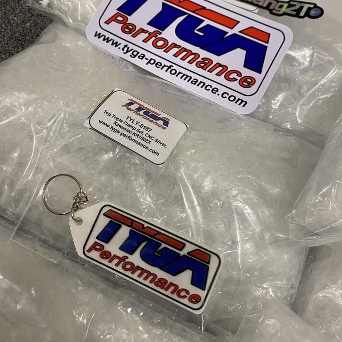 Segitiga Tyga Ninja Rr Triplecamp - Asli