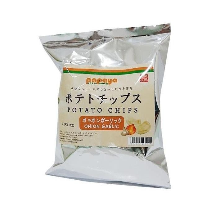 

=====] Kaihatsu Potato Chips / Keripik Kentang Snack 1PCS