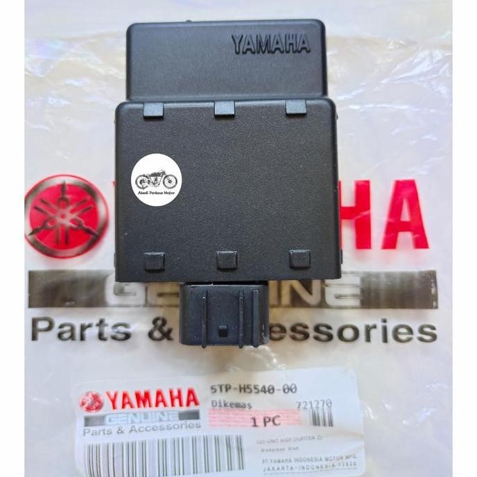 Cdi Yamaha Jupiter Z,Vega R New (5Tp / 5Tf) - Asli