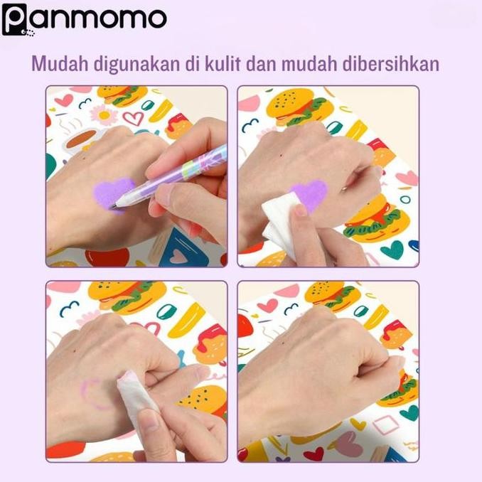 

Termurah !!! Gelly Acrylic Marker Monet Series [Creativ]