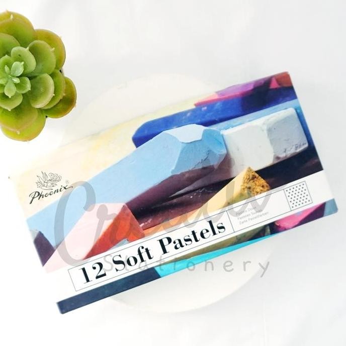 

Hot Sale !!! Phoenix Soft Pastel 12W Color