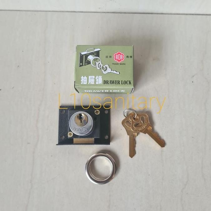 Kunci Laci 808 Original Kunci Lemari 808 Asli
