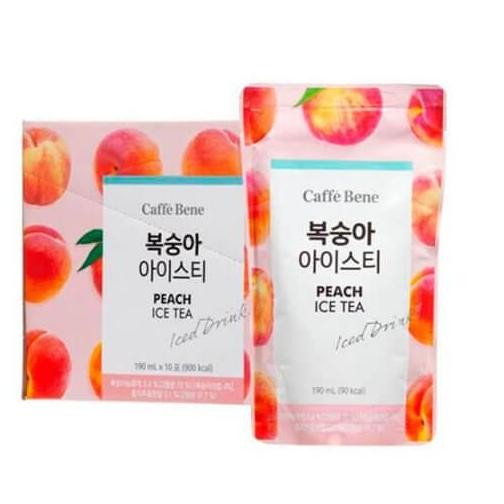 

>>>>>] Caffe BENE Drink 190ML / MInuman Korea Caffebene