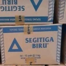 

READY STOCK Terigu segitiga biru 1 kg