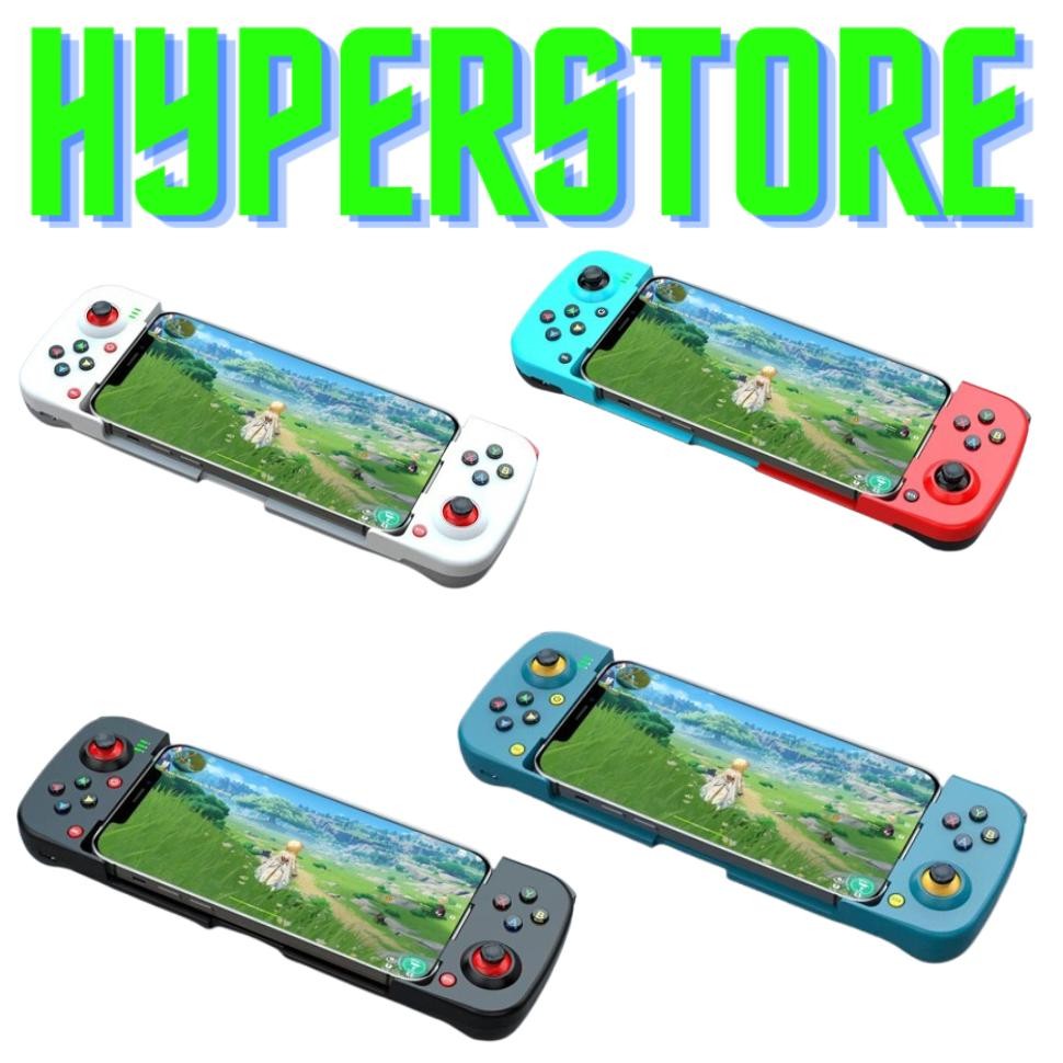 BSP D3 Gamepad / Stik Controller Handheld Grip / Mobile Phones iOS Android Tablets PS4 Nintendo Swit