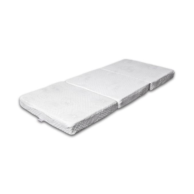 Dunlopillo Foldaway Memory Foam ( Kasur Lipat 3 Memory Foam ) Co
