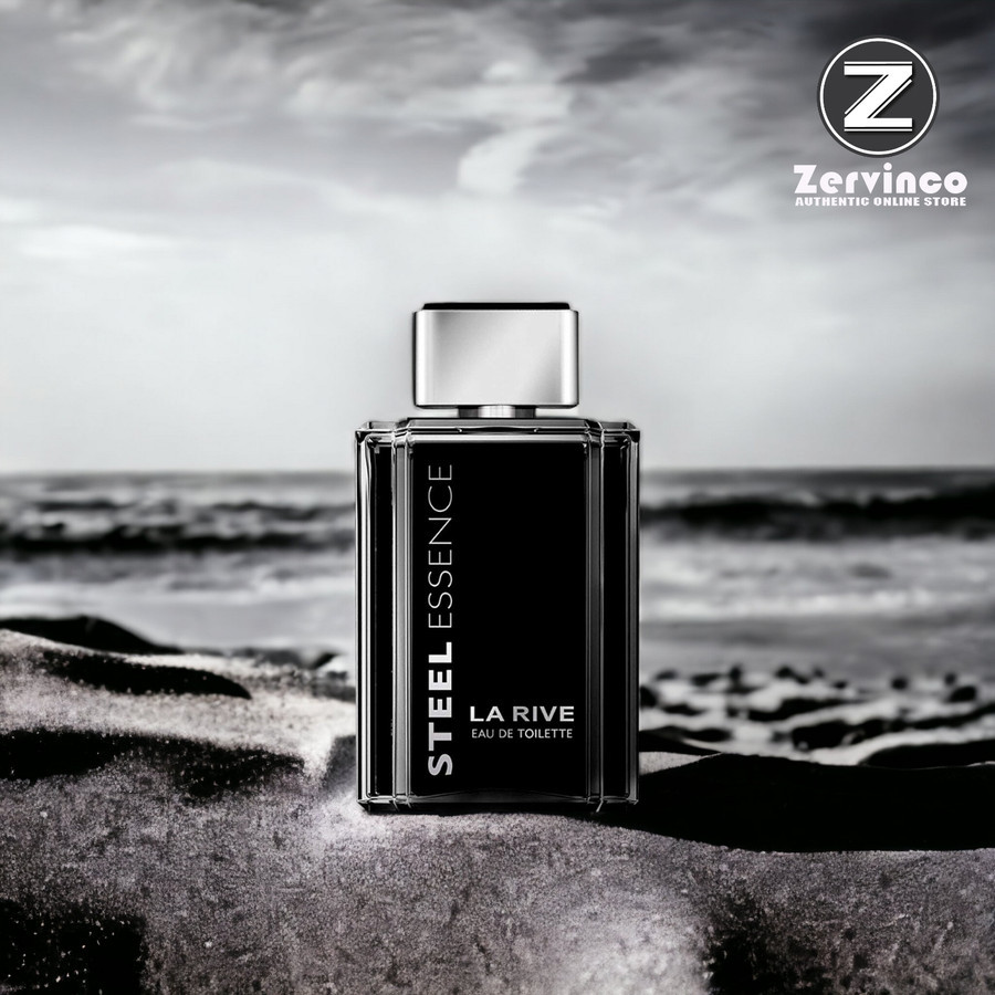 La Rive Steel Essence For Men EDT 100ml