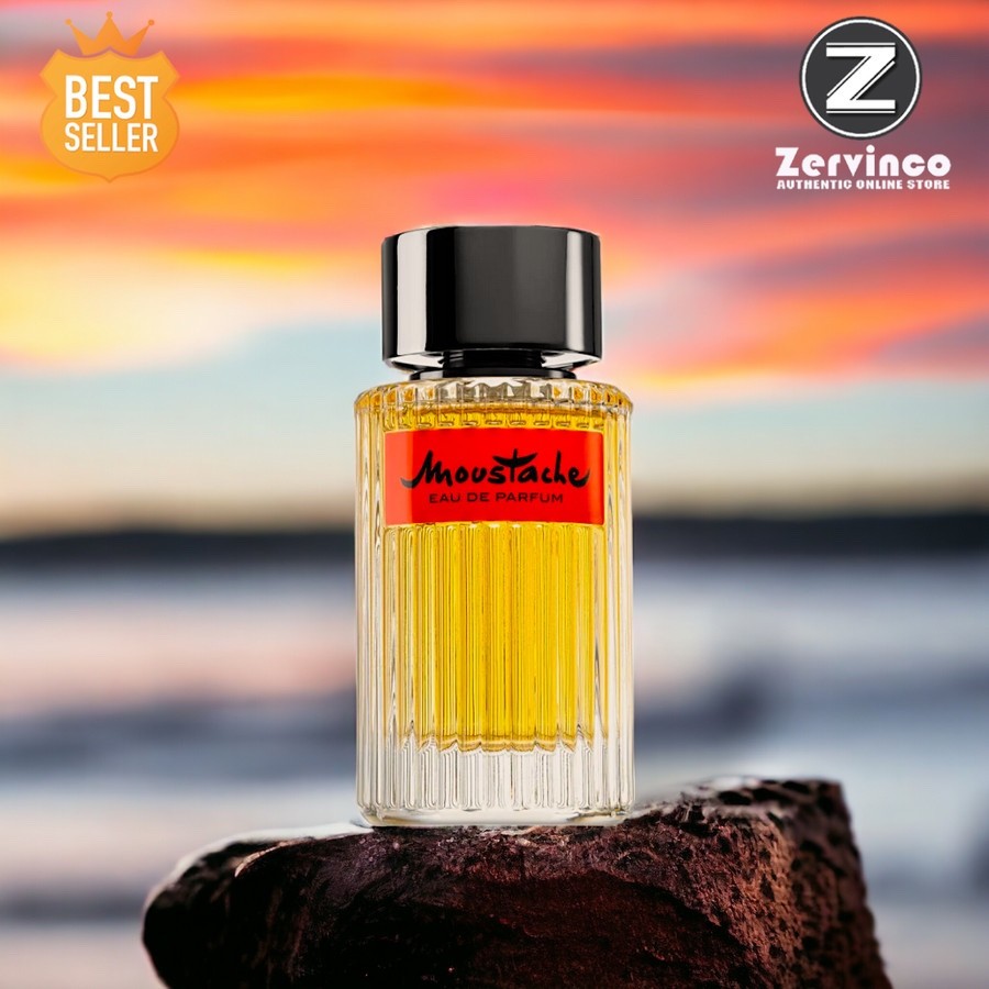 Rochas Moustache For Men EDP 125ml