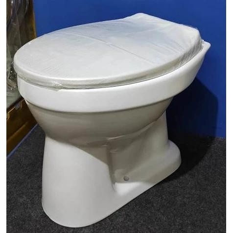 NEW Kloset Volk Closet Duduk Siram ( Tanpa Tabung) tipe C509