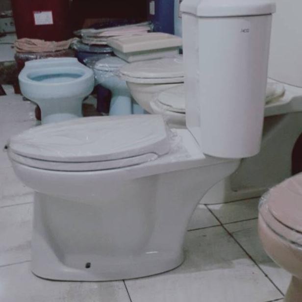 NEW Closet duduk merek HCG