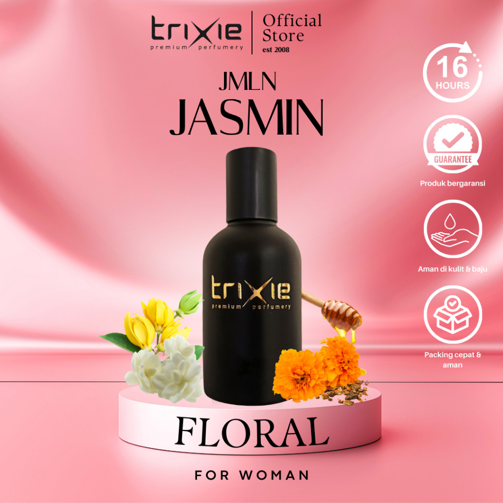 Trixie Parfume J Mln Jasmine Sambac