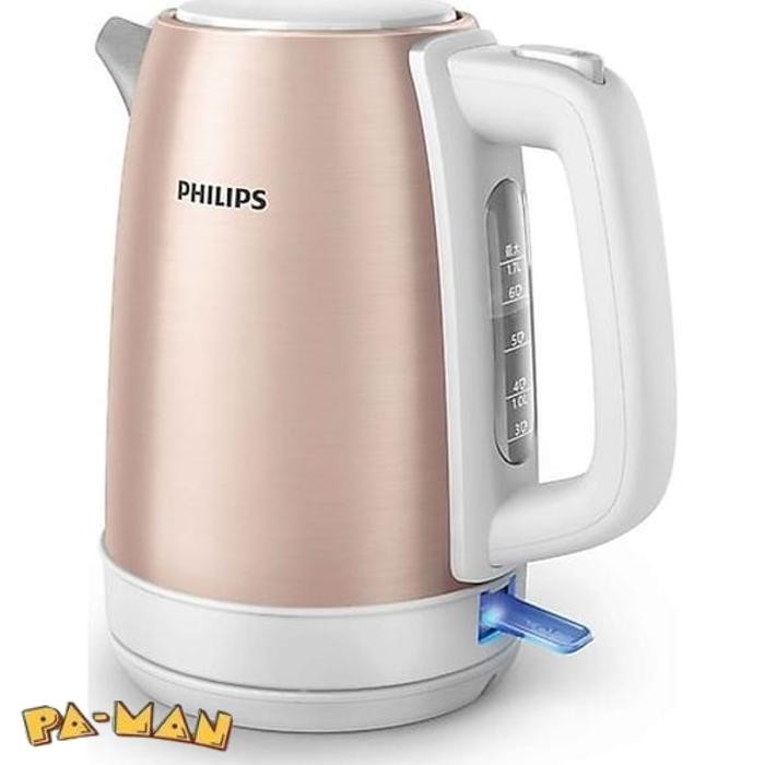 Promo Philips Tea Boilling Electric Kettle Teko Listrik Hd9350 Poci Hd 9350