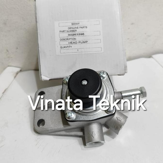 Head Fuel Pump Sany Sy215 Sy205 Sy235 Sy195 60263396 Goods Price
