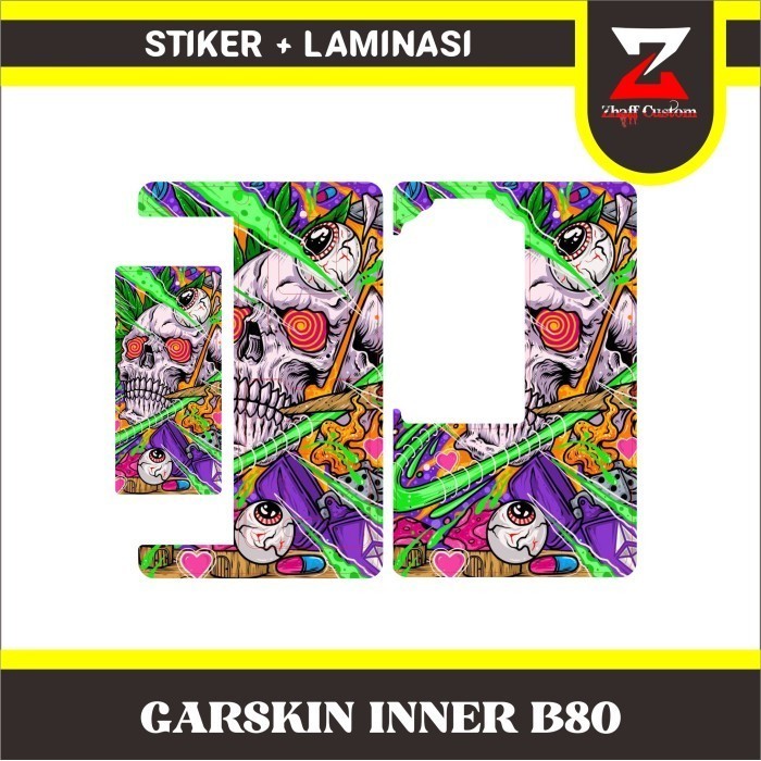 

Terlaris Stiker Inner Centa B80 Centaurus 1 Stiker Garskin Premium Not Casing Bisa Custom *Promo*