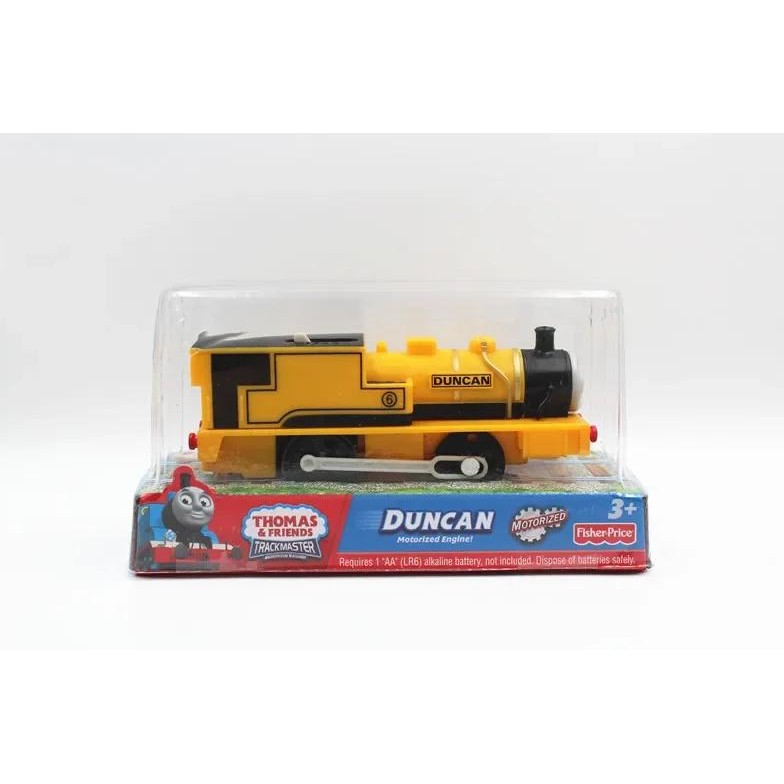 Genuine Thomas & Friends Trackmaster Train Motorized Children Toys for Boys Kids Diecast Railway Veh