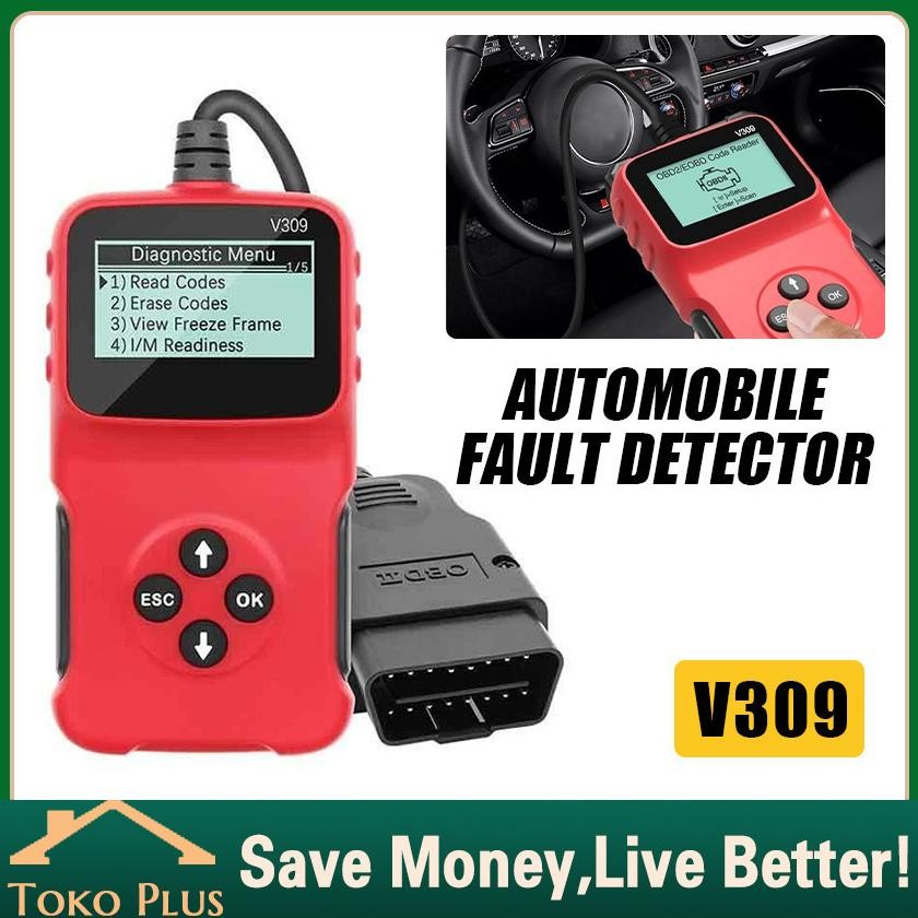 NEW OBD OBD2 Scanner Mobil Universal Auto Diagnostic Scanner Car Odb2 Scanner Car Diagnosis Tool Uni