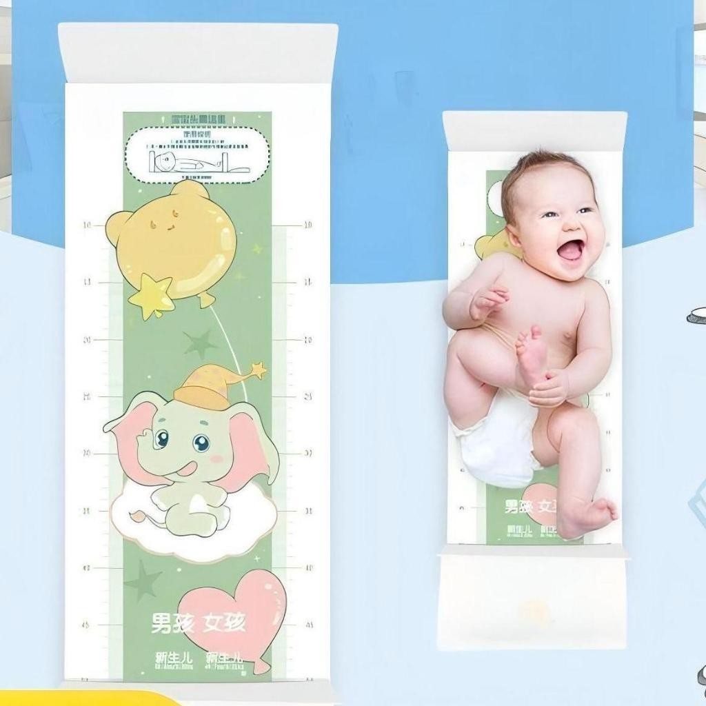 10-100Cm Pengukur Panjang Badan Bayi Alat Ukur Panjang Badan Bayi  Alat Ukur Tinggi Bayi Alat Ukur P