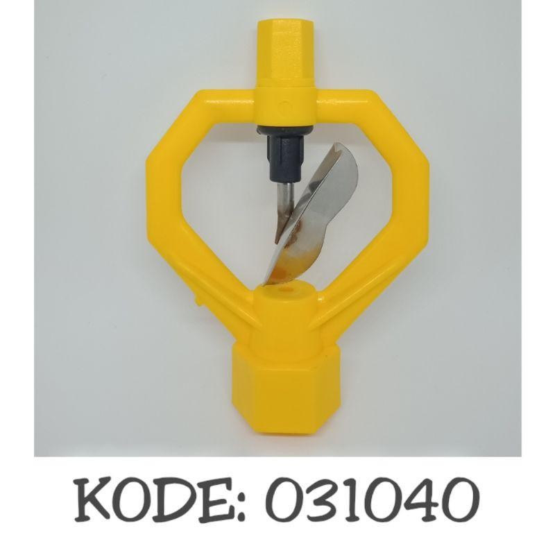 Sprinkler / Sprinkle / Kincir Air (Variasi)