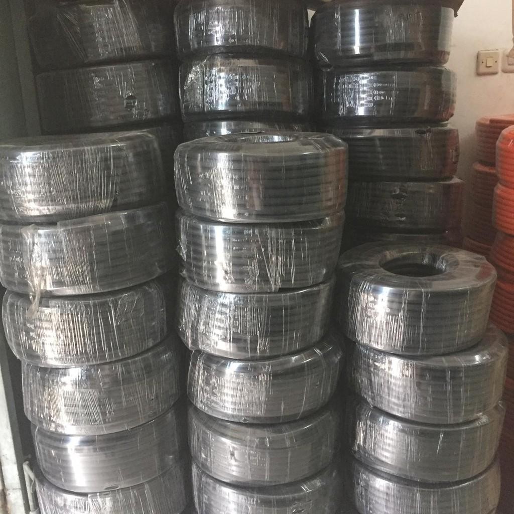 Global Selang Gas 3 Lapis Permeter Tebal Selang Gas Elpiji Anti Bocor Selang Gas Sni Anti Gigitan Ti