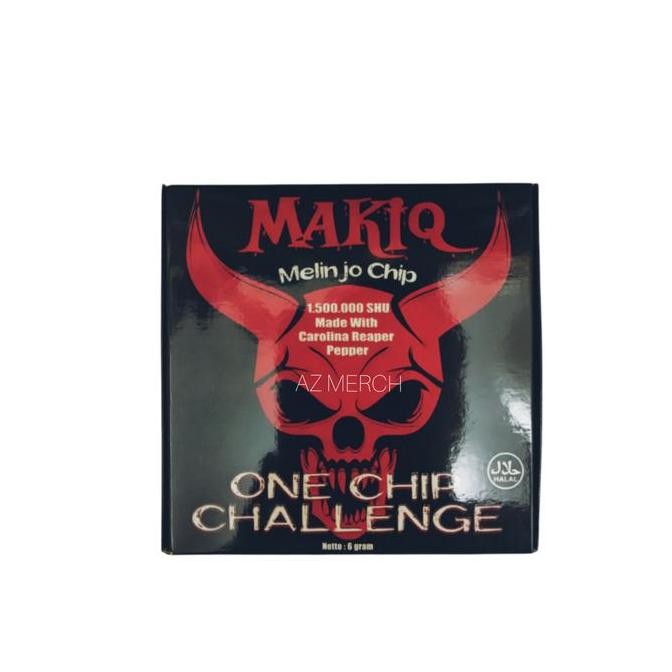 

Makiq One Chip Challenge