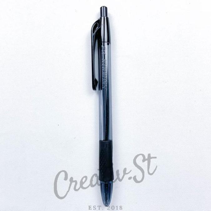 

Terlaris !!! Snowman Bolpen Semi Gel Pena Pulpen V-5 0.7Mm