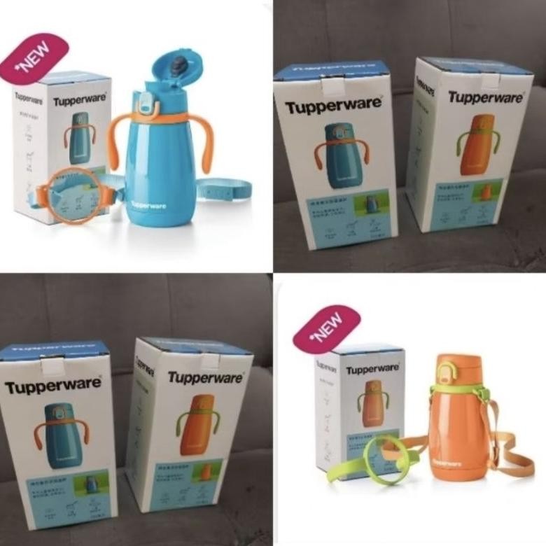 ''Terlaris" Big T Tumbler/Thermos/Tumbler Xploris Tupperware/Insulated Mug Murah