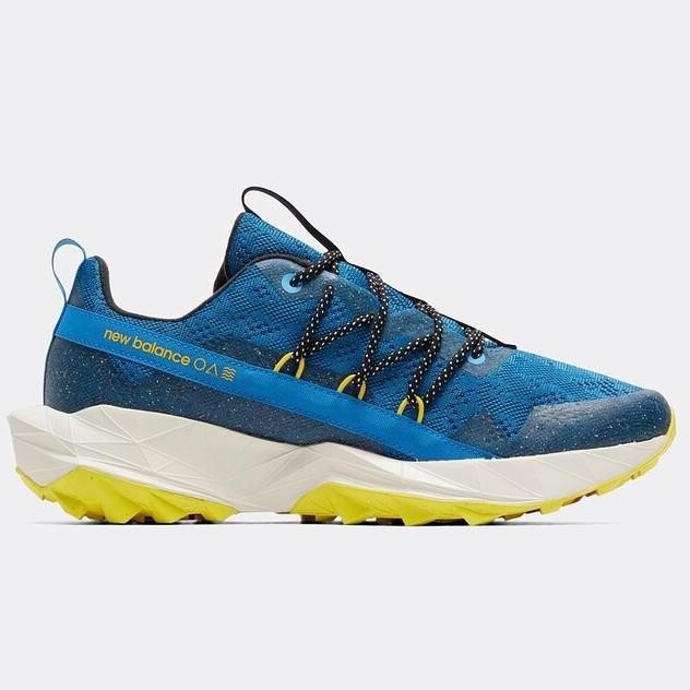 SEPATU RUNNING TRAIL NB TEKTREL V1 Blue Oasis/Neo Flame MTTTRLL1 ORIGINAL 100%