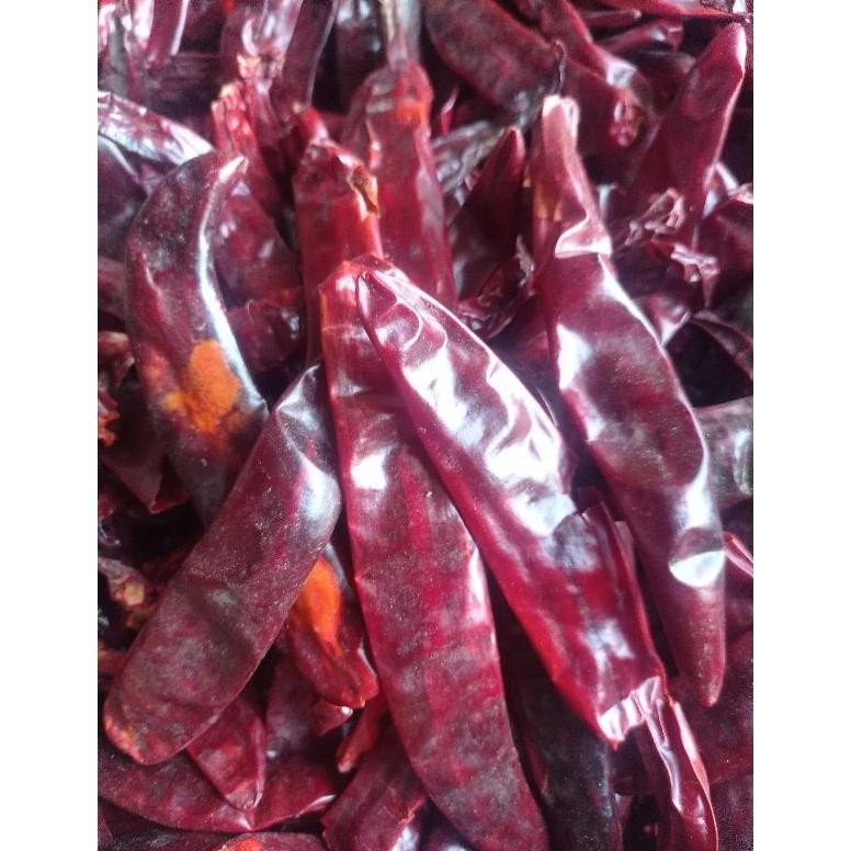 

Special Price 1Kg Cabe Merah Besar Kering Kulitas Bagus
