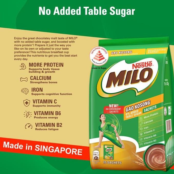 

Milo Gao Kosong Sachet Milo Singapore No Sugar Milo Gao Kosong Terbaru