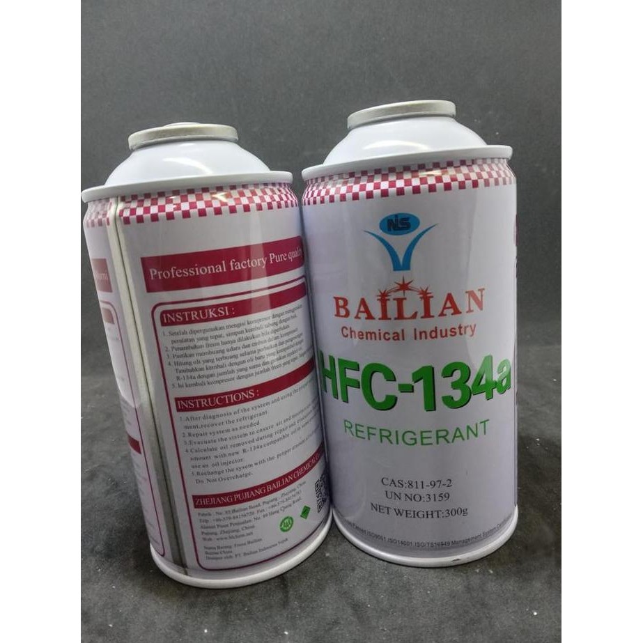 FREON BAILIAN R134A