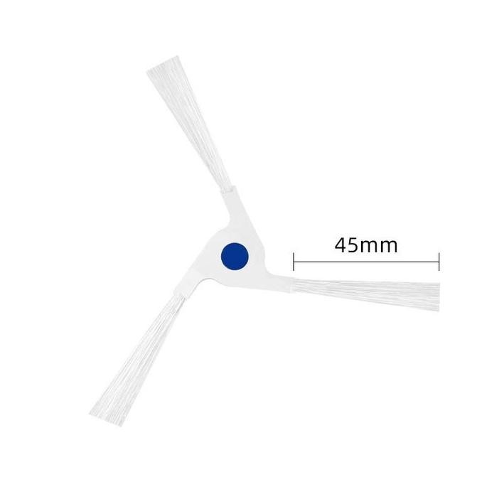 ECOVACS DEEBOT X2 OMNI / COMBO/ PRO MOP FILTER DUSTBAG MAINBRUSH SIDEBRUSH JKT